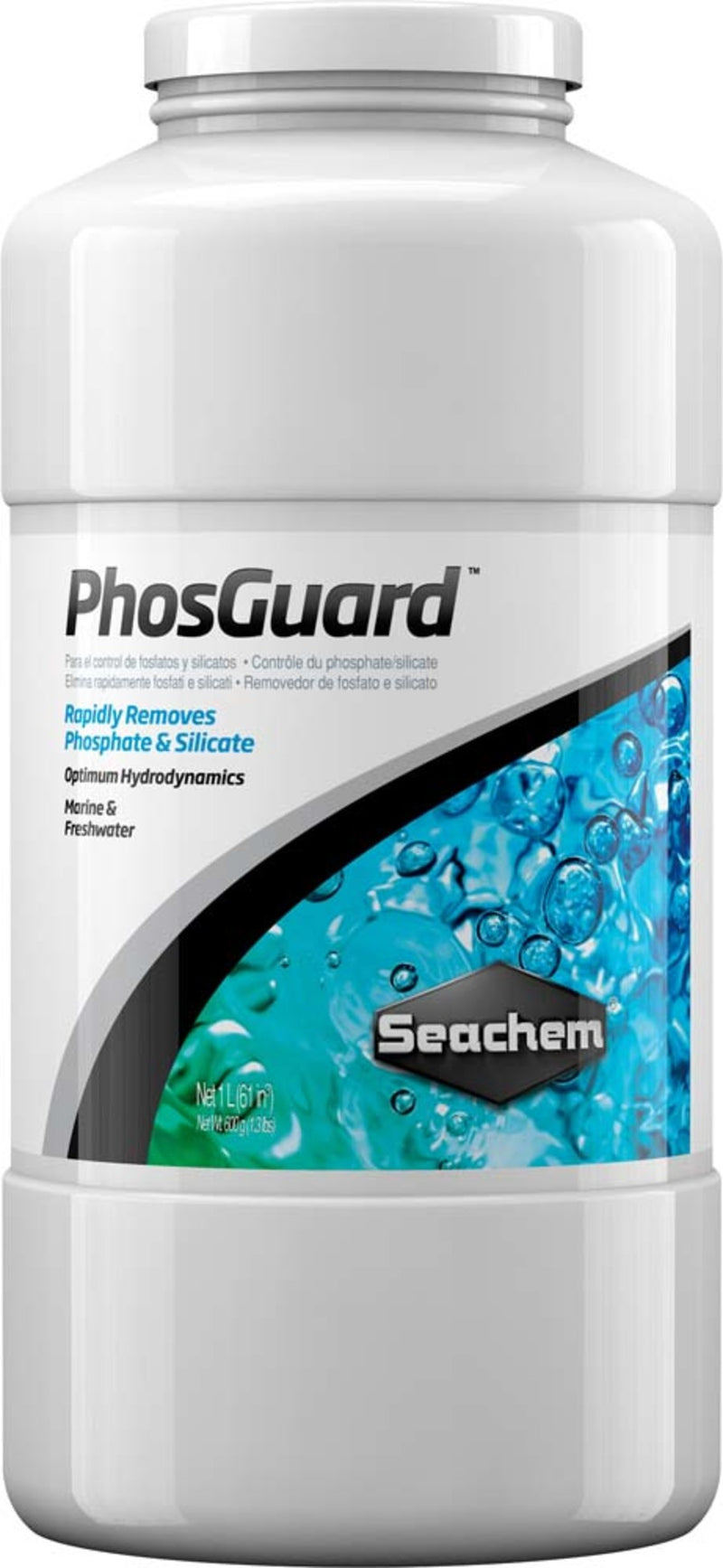 Seachem PhosGuard Phosphate and Silicate Remover