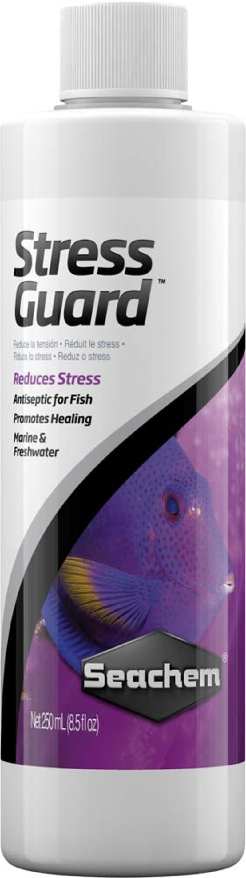Seachem - StressGuard Medication Supplement