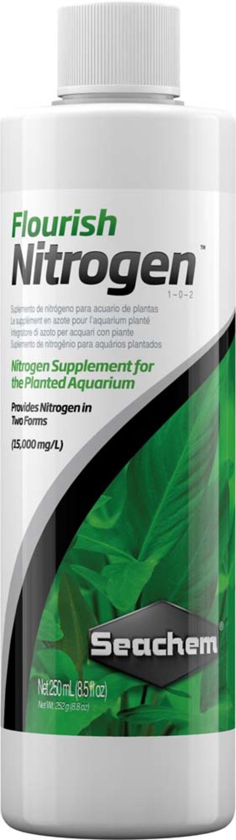 Seachem Laboratories Flourish Nitrogen Plant Supplement