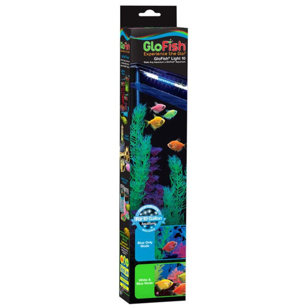 GloFish Aquarium LED Light Stick - 10in