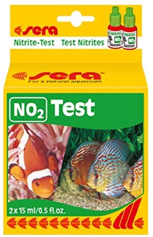 Sera Nitrite (NO2) Test Kit 0.5oz 15ml