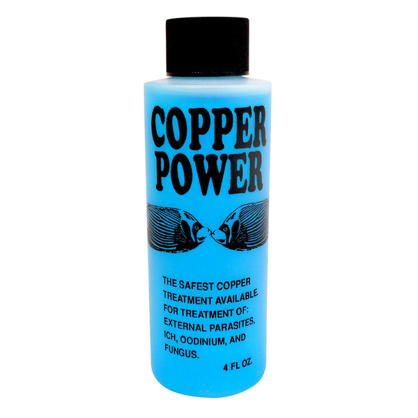 Copper Power - Blue