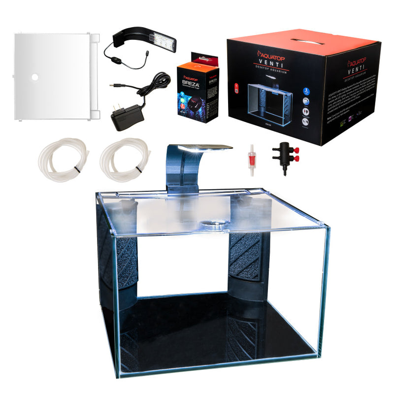 Aquatop Venti Desktop Aquarium Kit