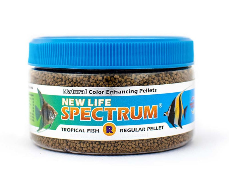 New Life Spectrum Tropical Sinking Pellets Fish Food