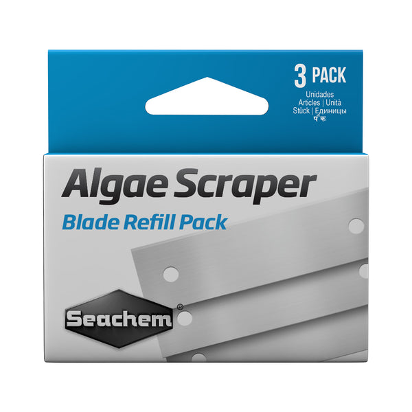 Algae Scraper Replacement Blades - 3 pk