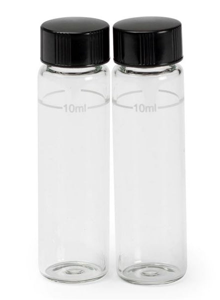 Hanna Glass Cuvettes and Caps for Checker
Colorimeters Set of 2