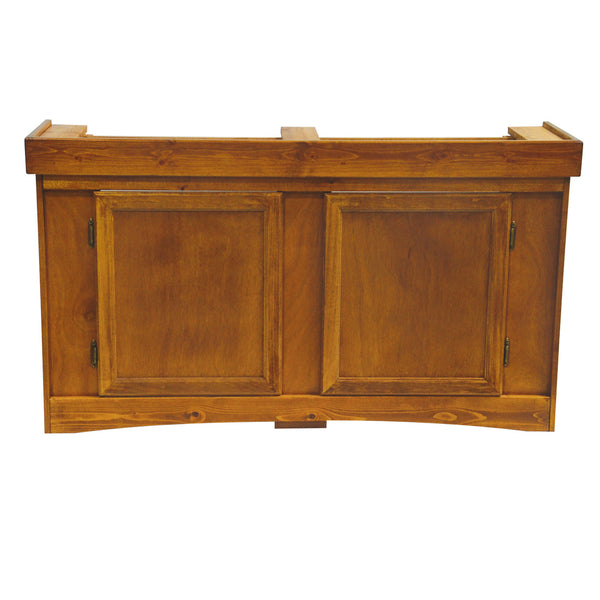 Monarch Cabinet Stand - Oak - 48" x 13"