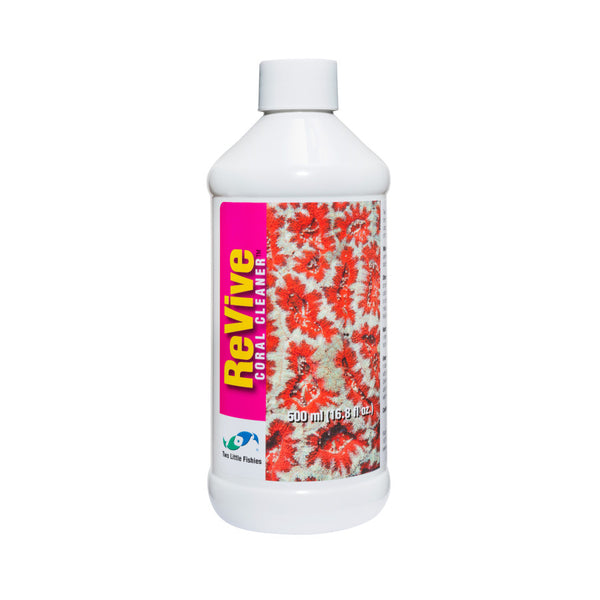 Two Little Fishies Revive Coral Cleaner 500mL