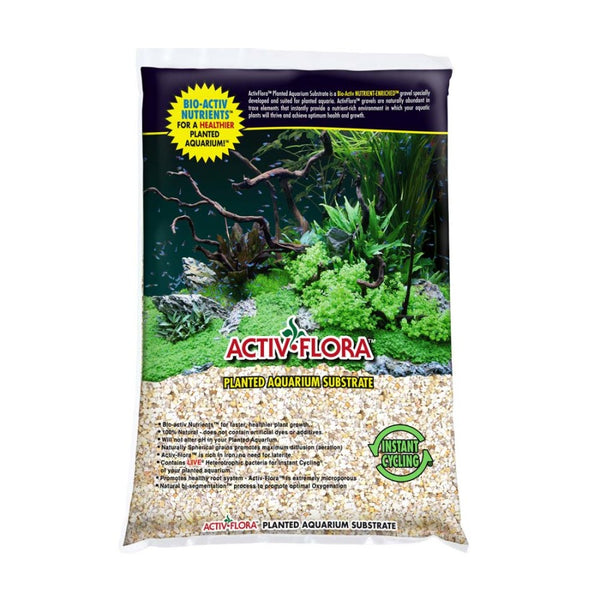 Activ-Flora Floralite Premium Planted Aquarium Gravel - 20lb