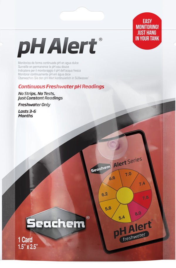 Seachem PH monitor Alert Freshwater