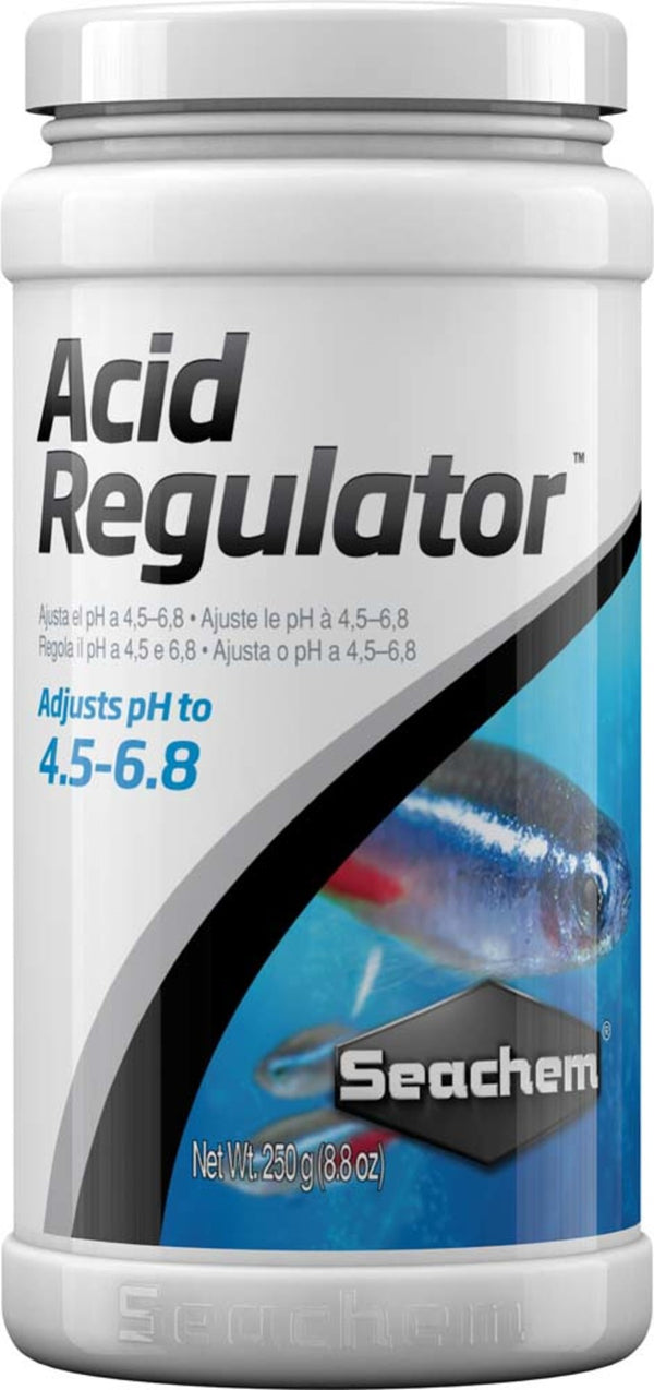 Seachem Laboratories Acid Regulator Aquarium Water Treatment