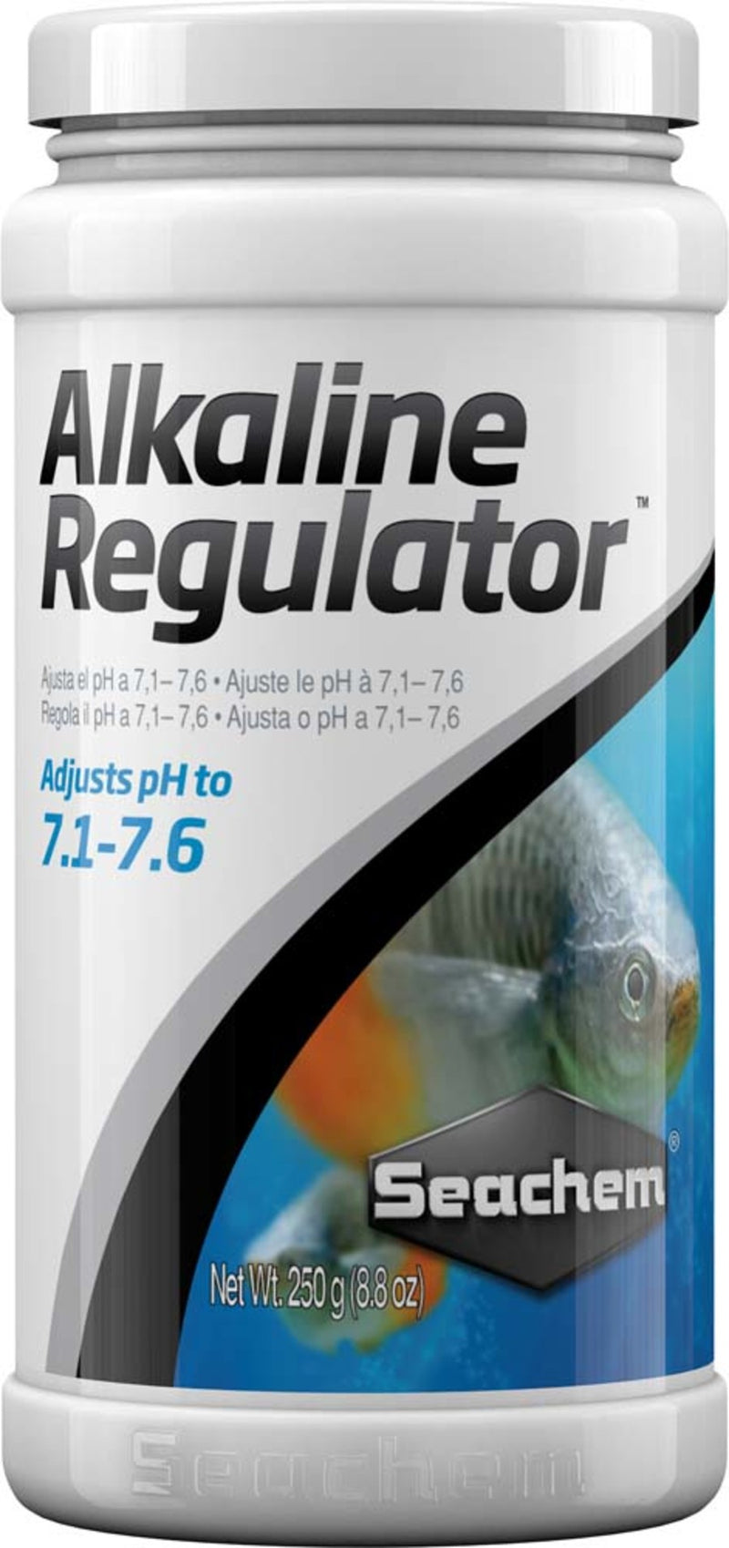 Seachem Laboratories Alkaline Regulator Aquarium Water Treatment