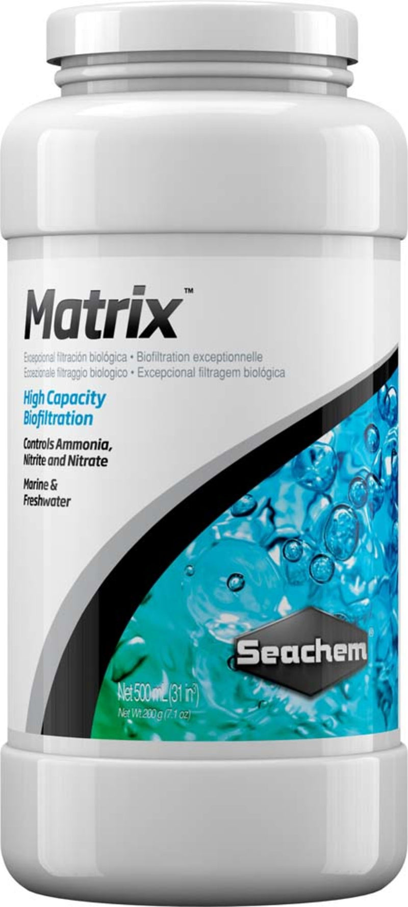 Seachem Matrix Biological Media