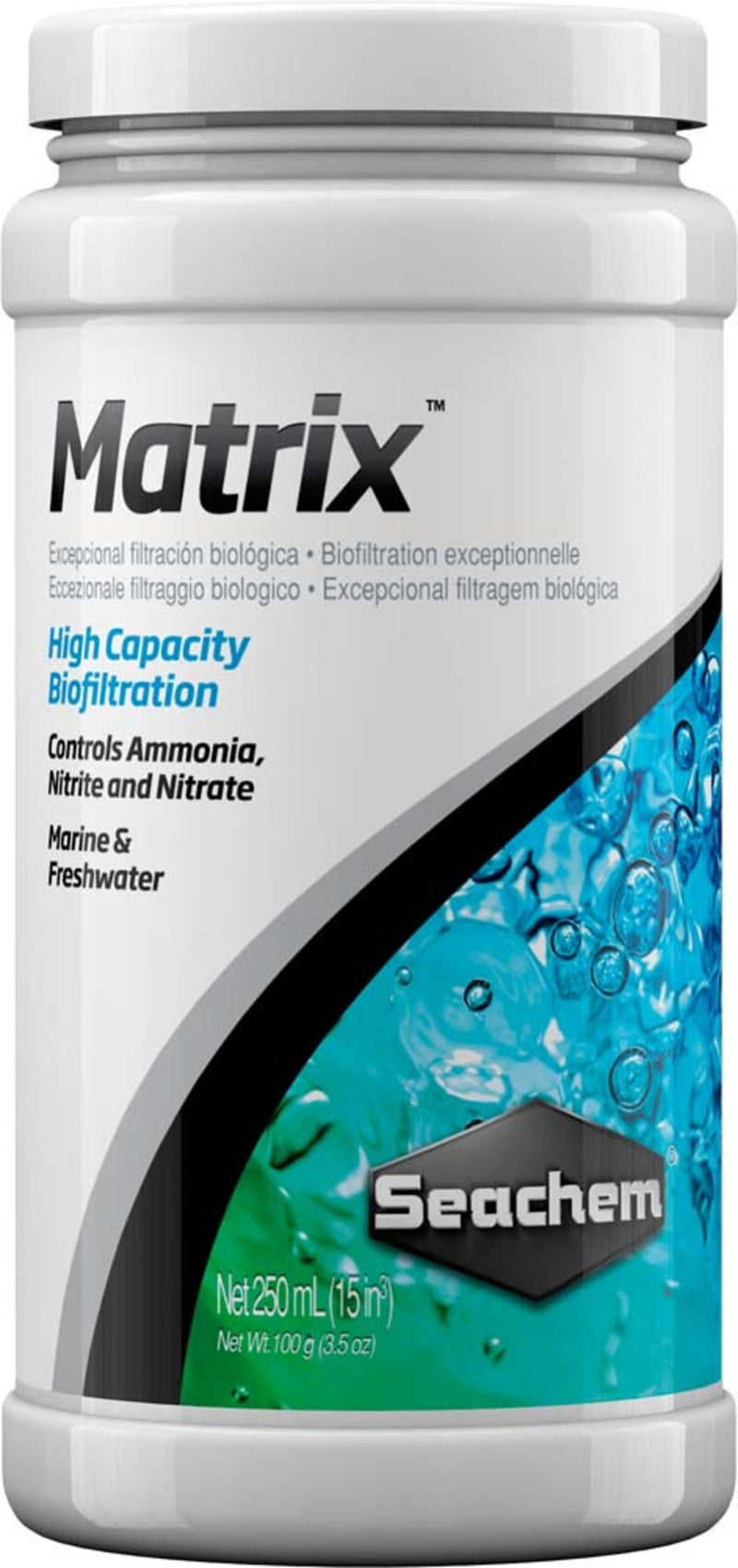 Seachem Matrix Biological Media
