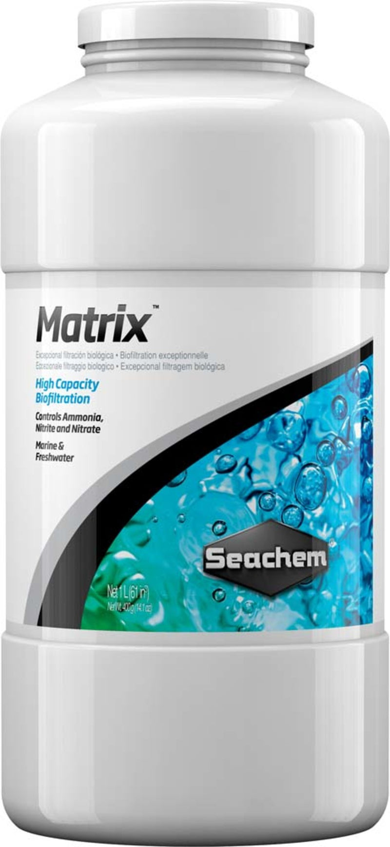 Seachem Matrix Biological Media