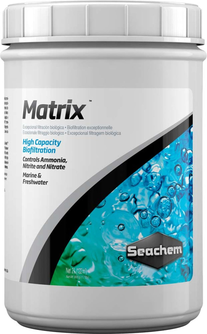 Seachem Matrix Biological Media