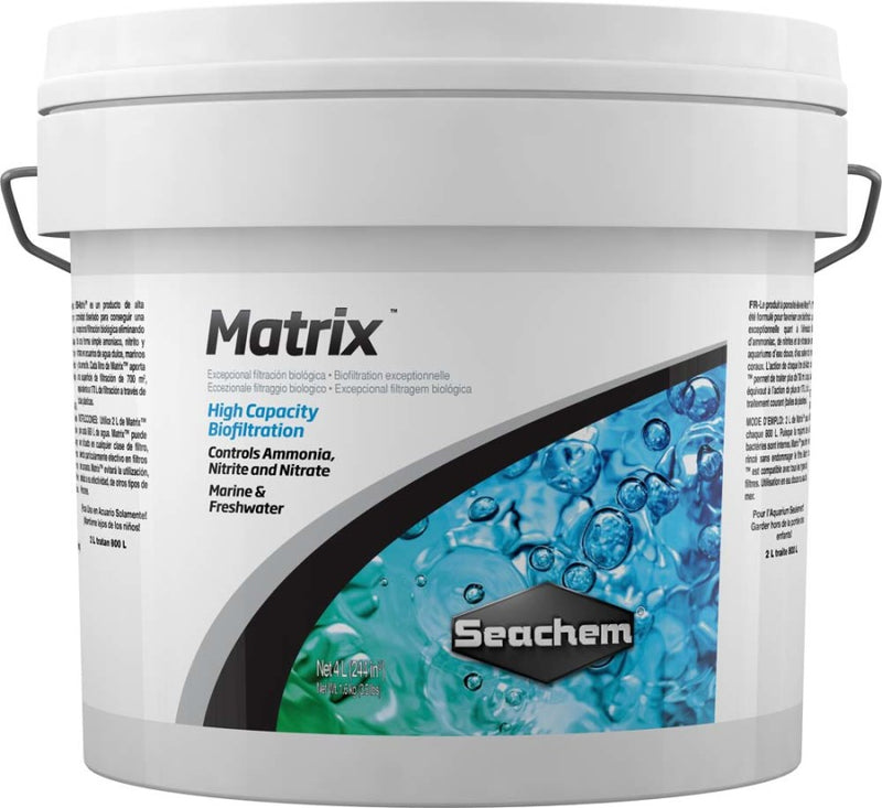 Seachem Matrix Biological Media