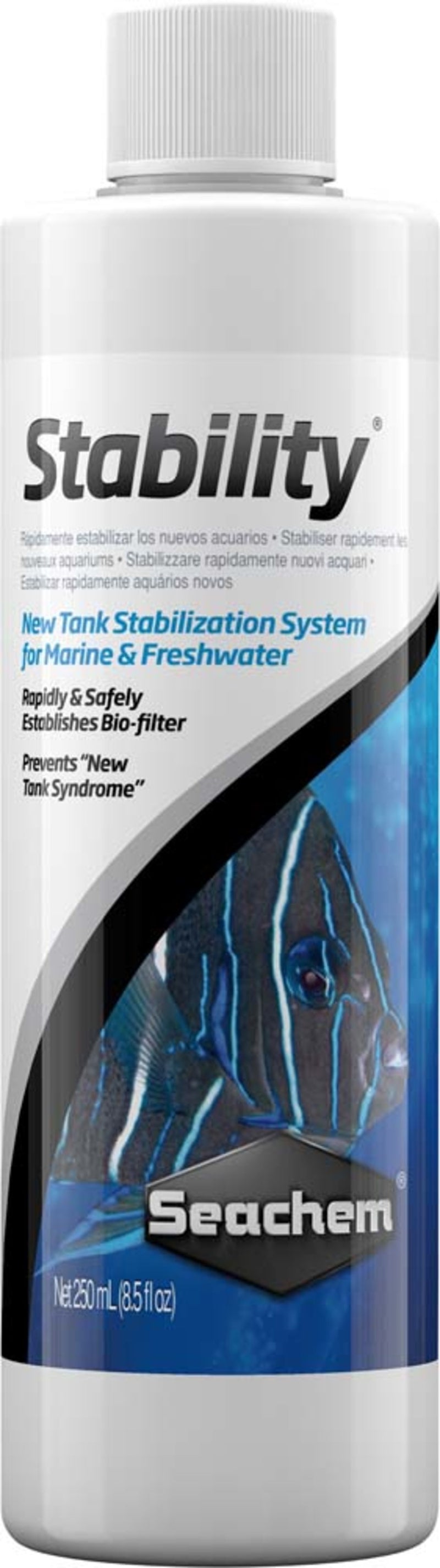 Seachem Laboratories Stability Biological Water Conditioner