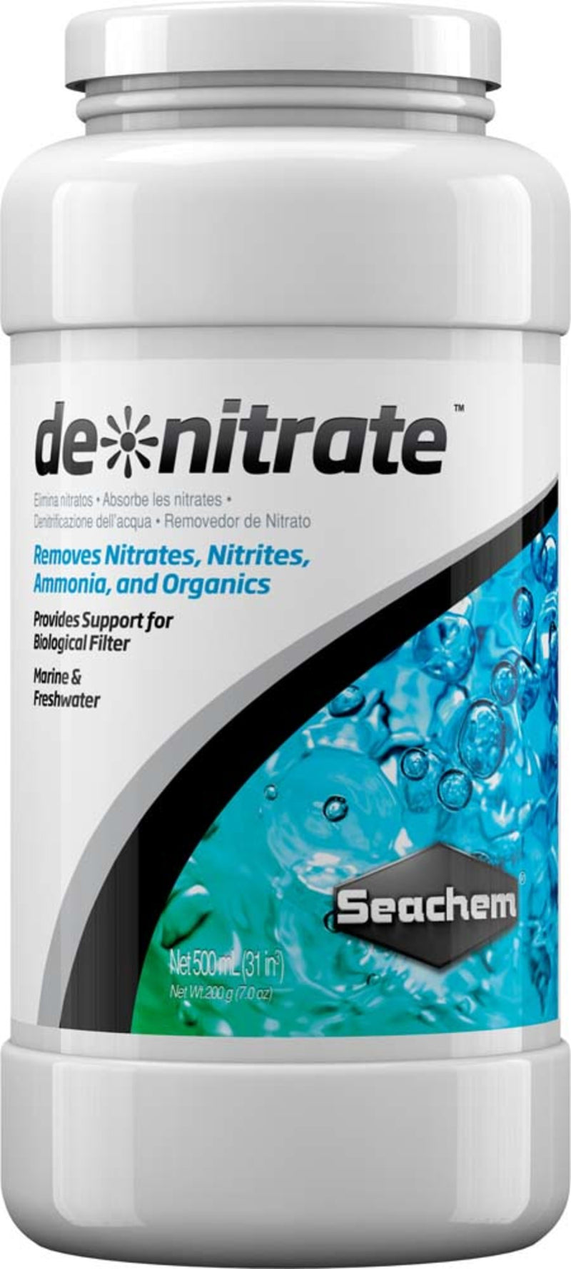 Seachem de nitrate Nitrate Remover