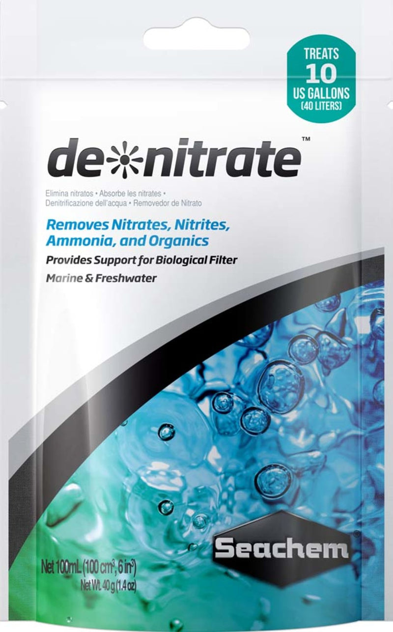 Seachem de nitrate Nitrate Remover