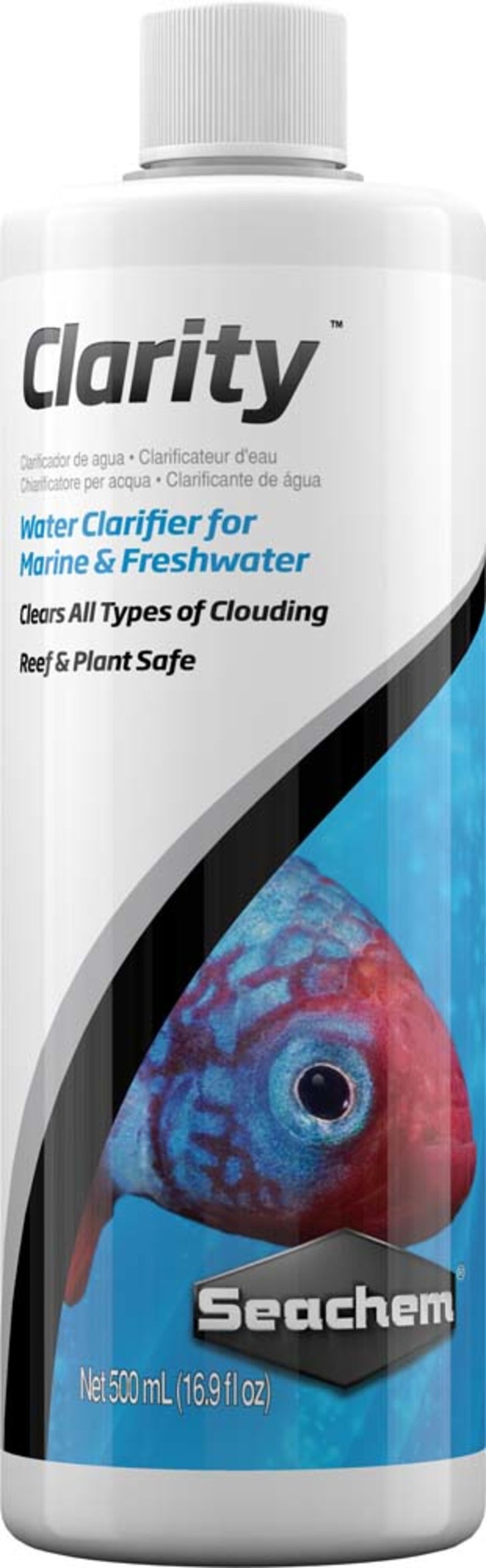 Seachem Laboratories Clarity Ultimate Water Clarifier