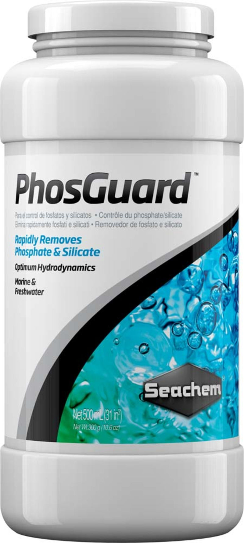 Seachem PhosGuard Phosphate and Silicate Remover