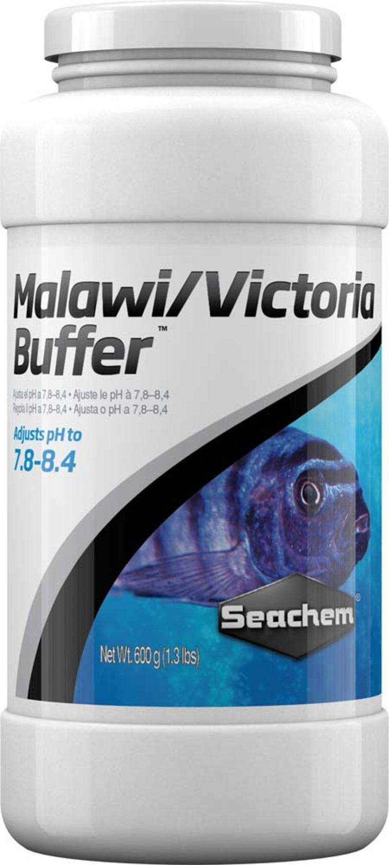 Seachem Laboratories Malawi/Victoria Buffer Aquarium Water Treatment