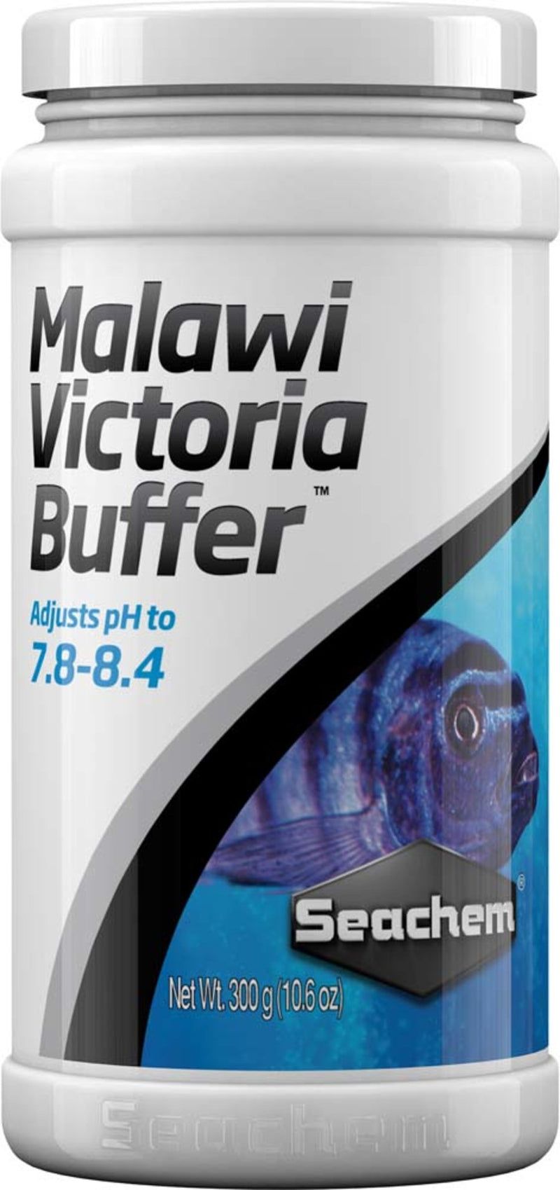 Seachem Laboratories Malawi/Victoria Buffer Aquarium Water Treatment