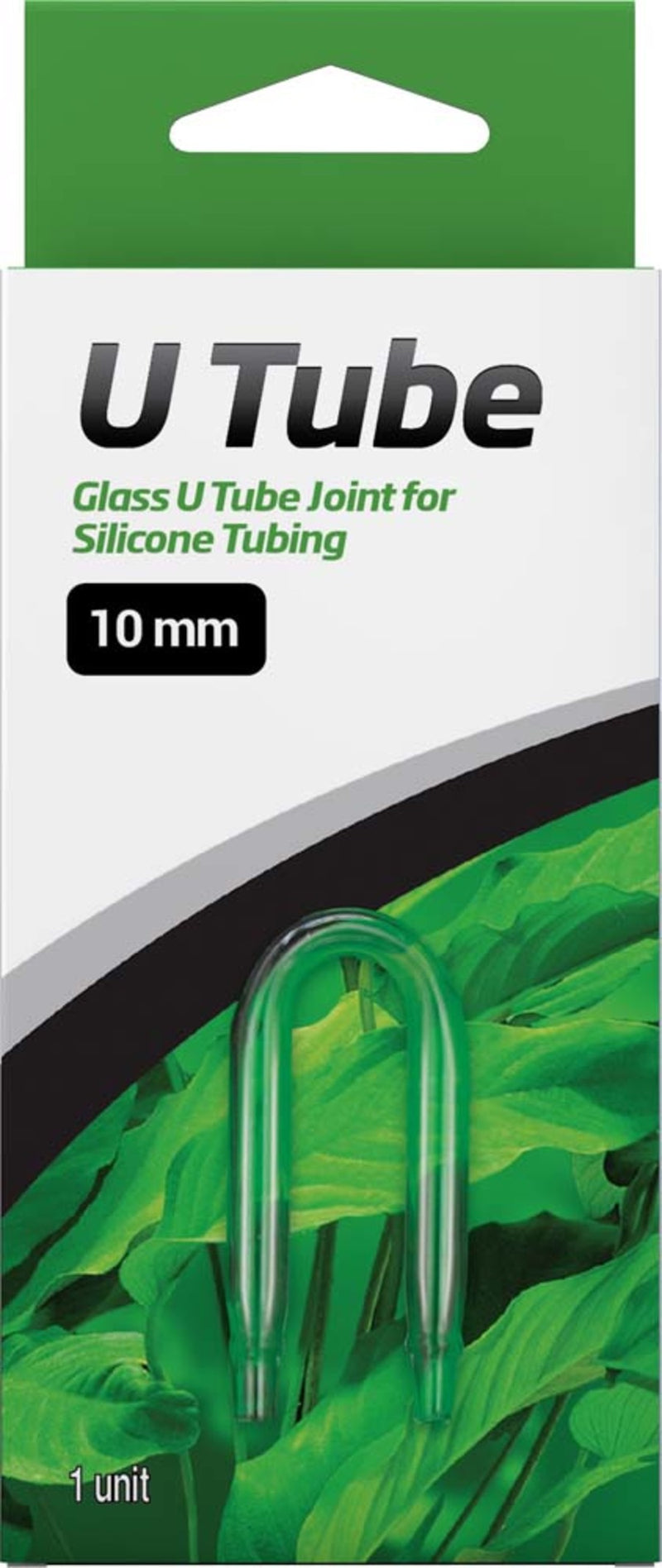 Seachem Laboratories Glass U Aquarium Airline Tube