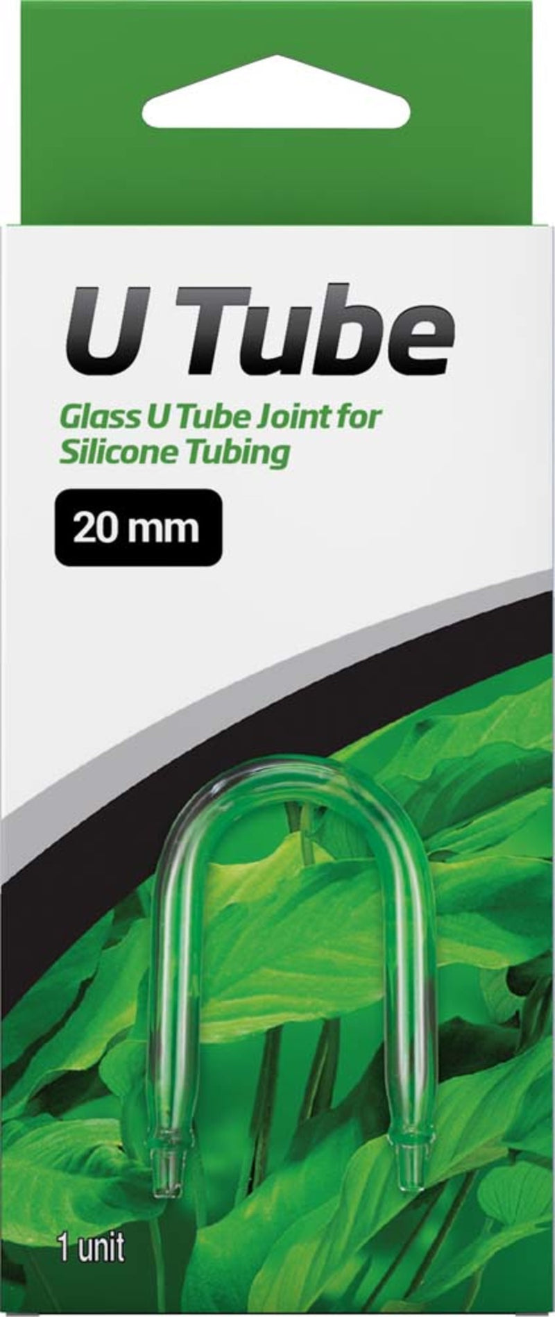 Seachem Laboratories Glass U Aquarium Airline Tube