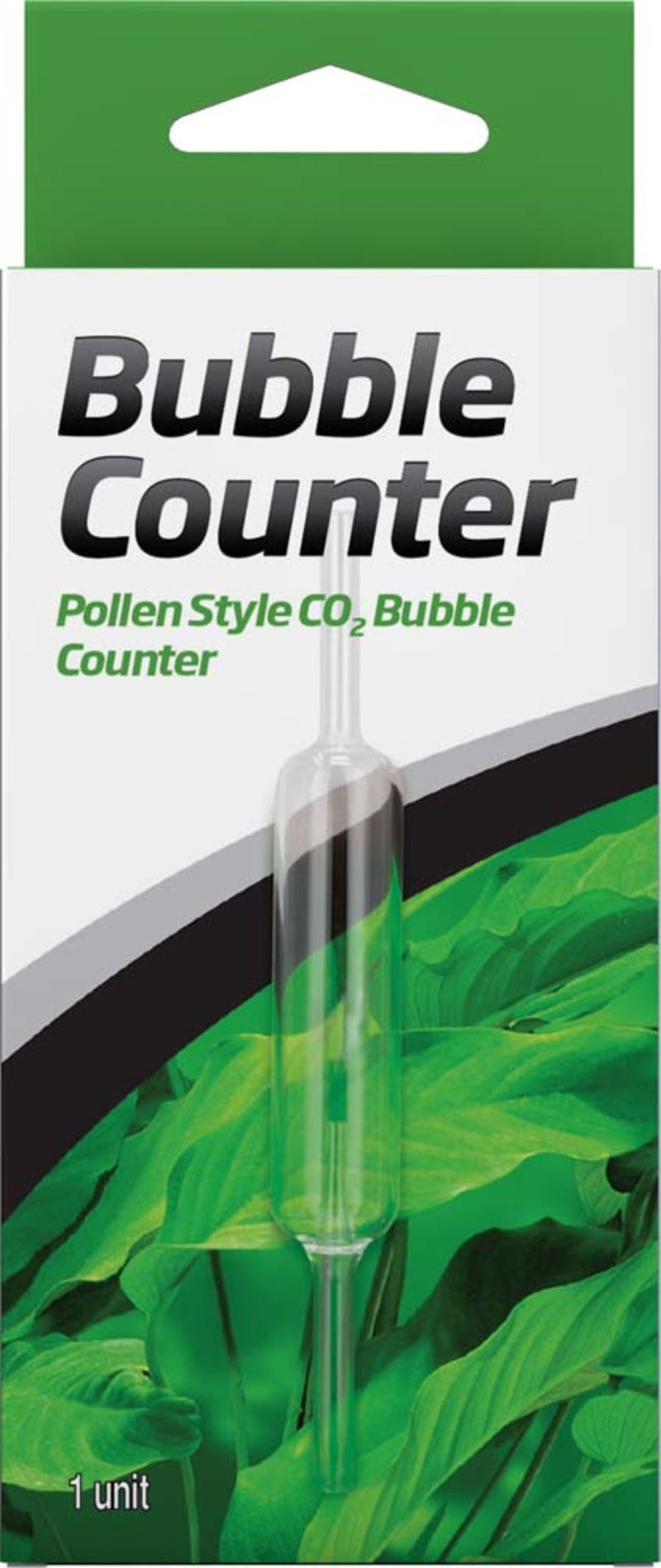 Seachem Laboratories Glass Bubble Counter - 17mm