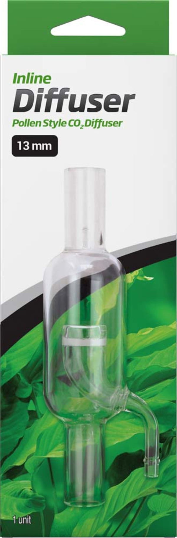 Seachem Laboratories Glass Inline Diffuser - 13mm