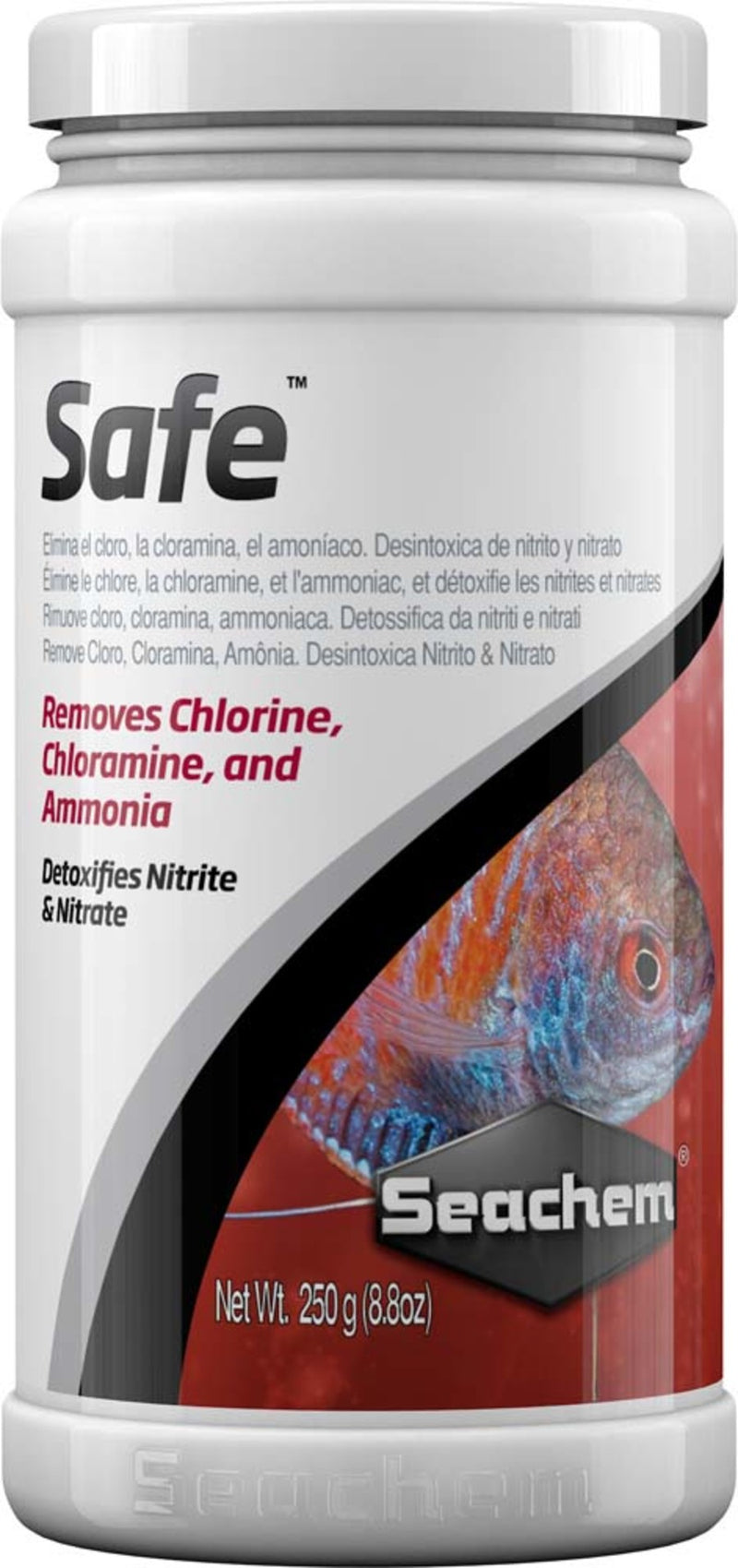 Seachem Safe 250gm/8.8oz