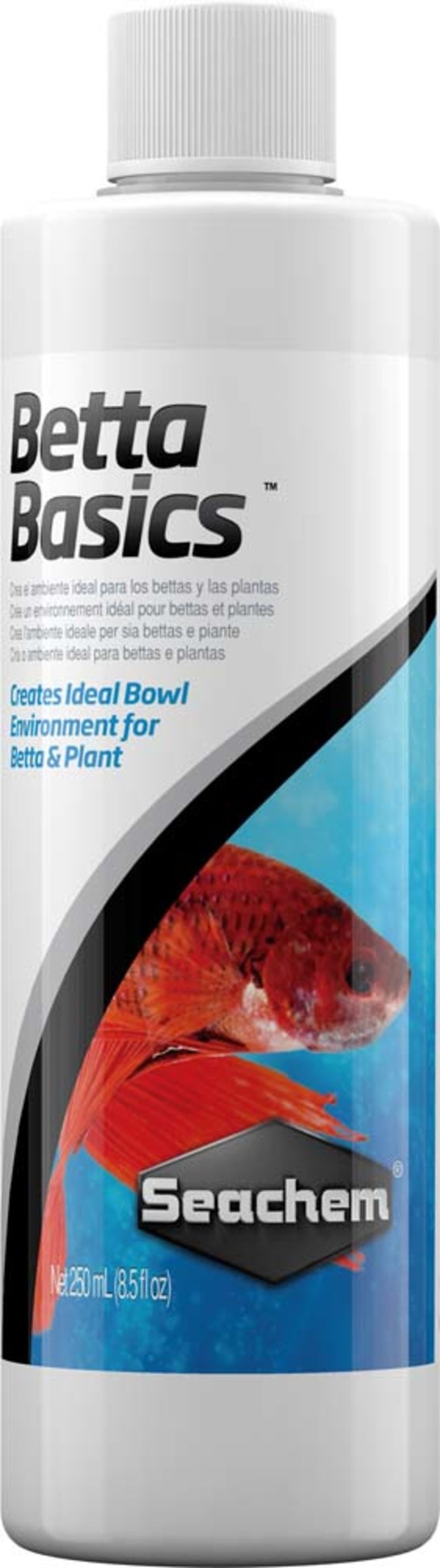 Seachem Laboratories Betta Basics Biological Conditioner