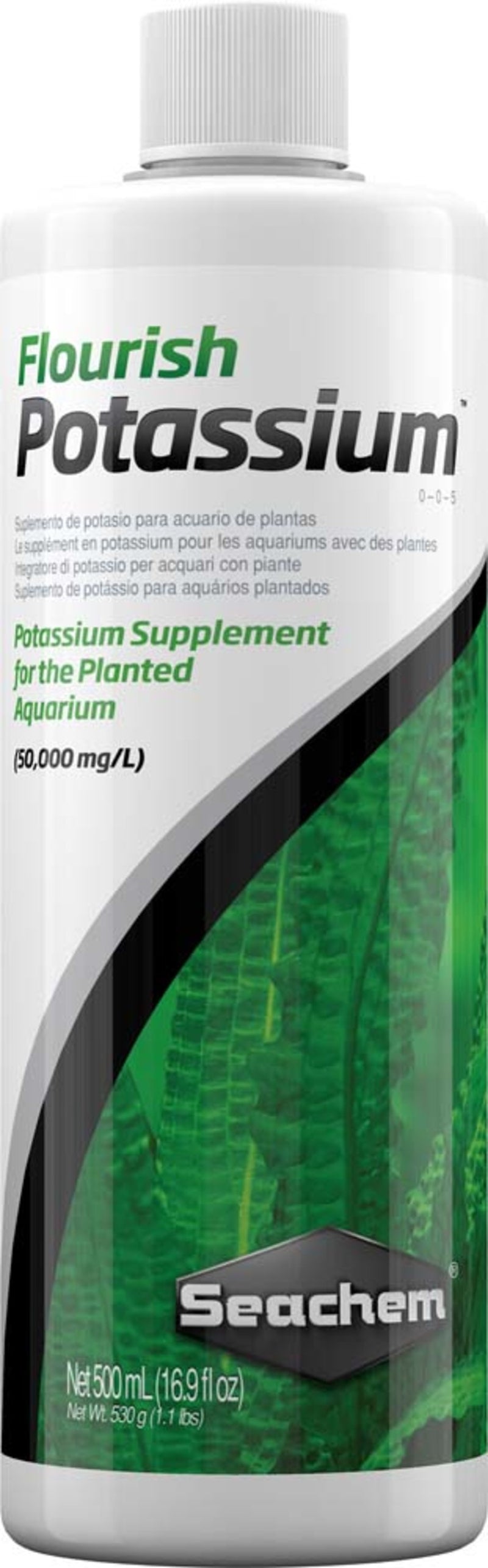 Seachem - Flourish Potassium Plant Supplement