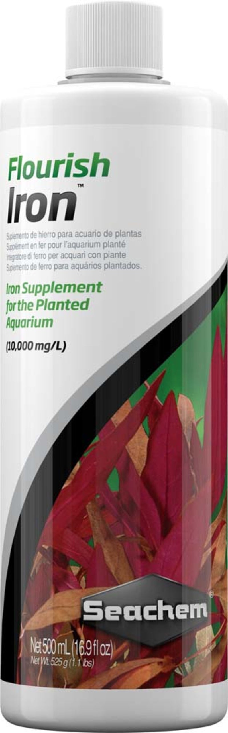 Seachem - Flourish Iron Plant Supplement