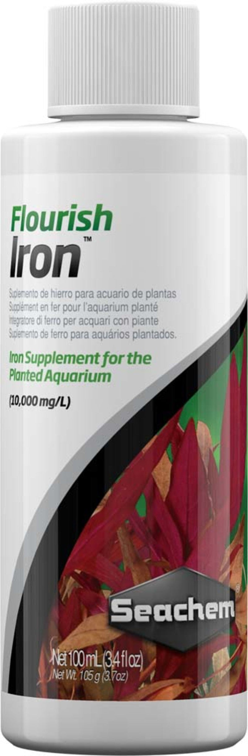 Seachem - Flourish Iron Plant Supplement