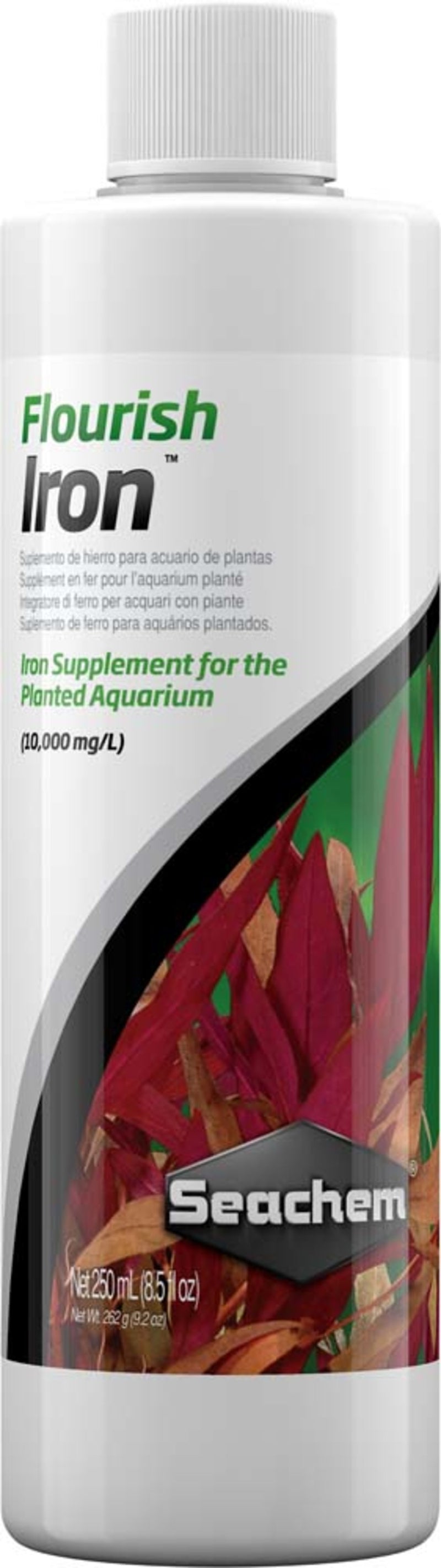 Seachem - Flourish Iron Plant Supplement