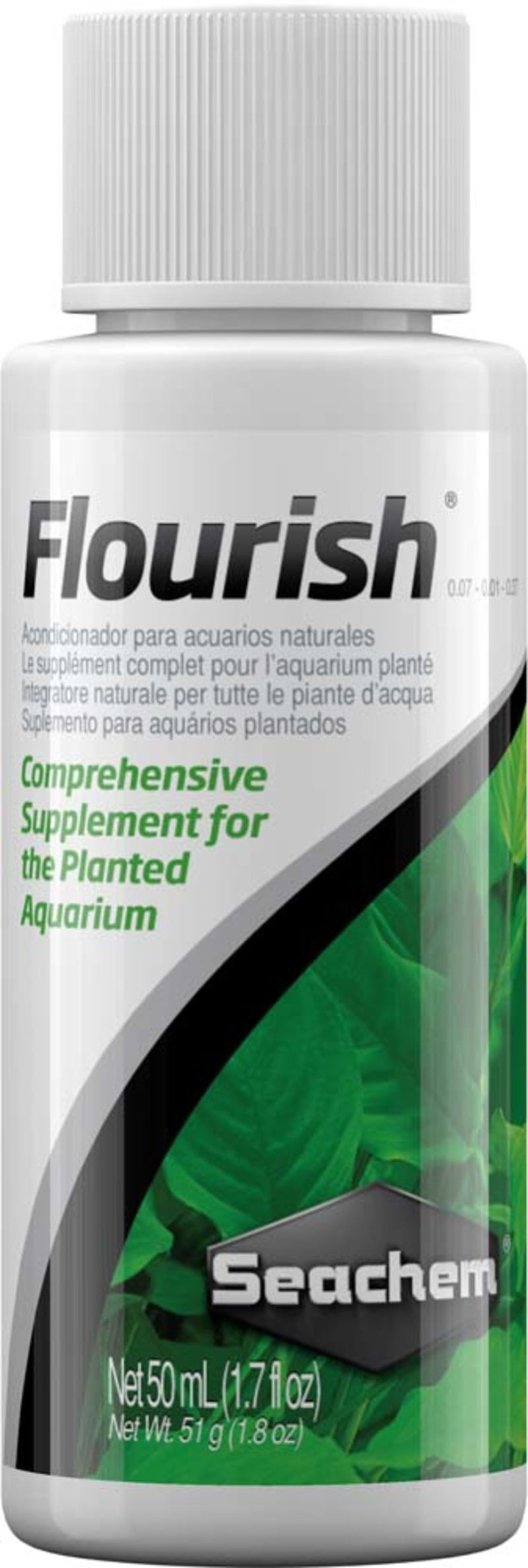 Seachem Flourish