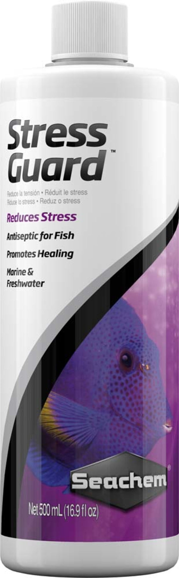 Seachem - StressGuard Medication Supplement