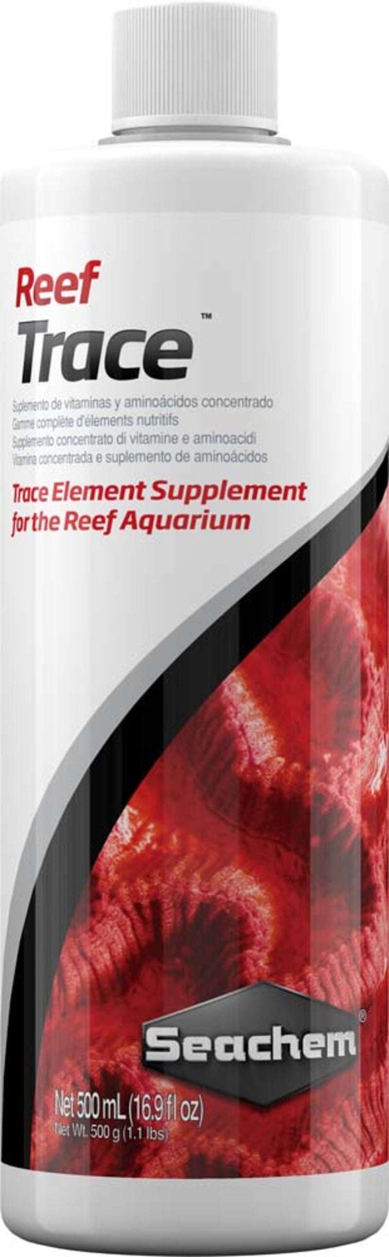Seachem Laboratories Reef Trace Supplement