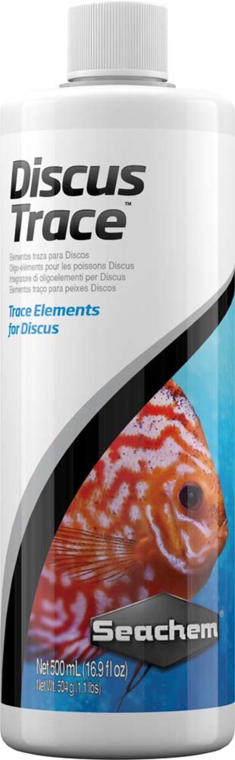 Seachem Laboratories Discus Trace Elements Supplement