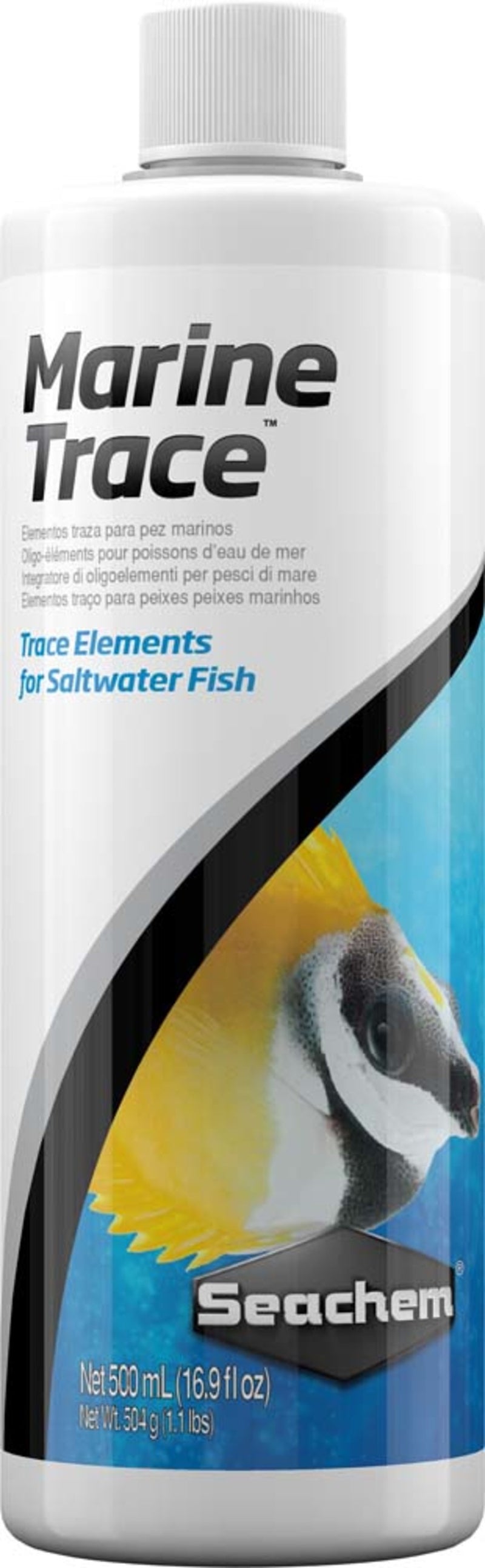 Seachem Laboratories Marine Trace Supplement