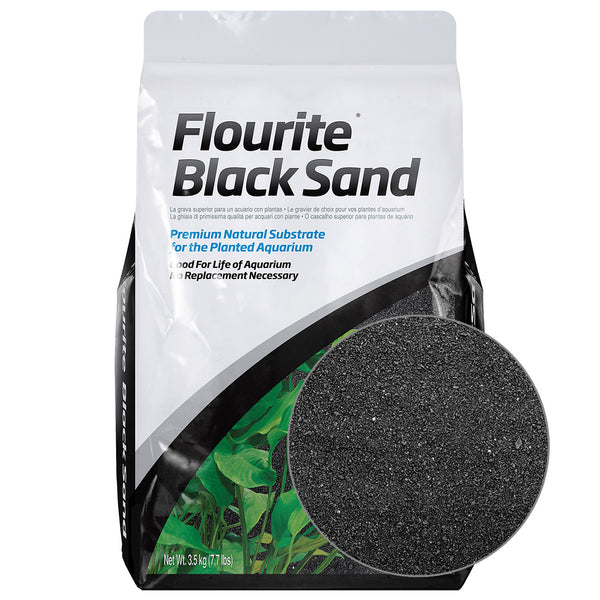 Seachem Flourite Sand - Black
