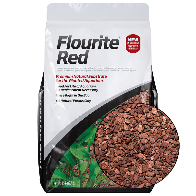 Seachem Flourite - Red
