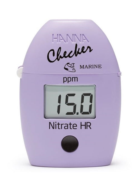 Hanna Marine Nitrate High Range Checker - HI781