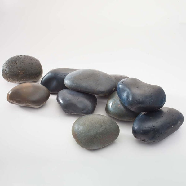 River Rock Black - (Sold By Pound)