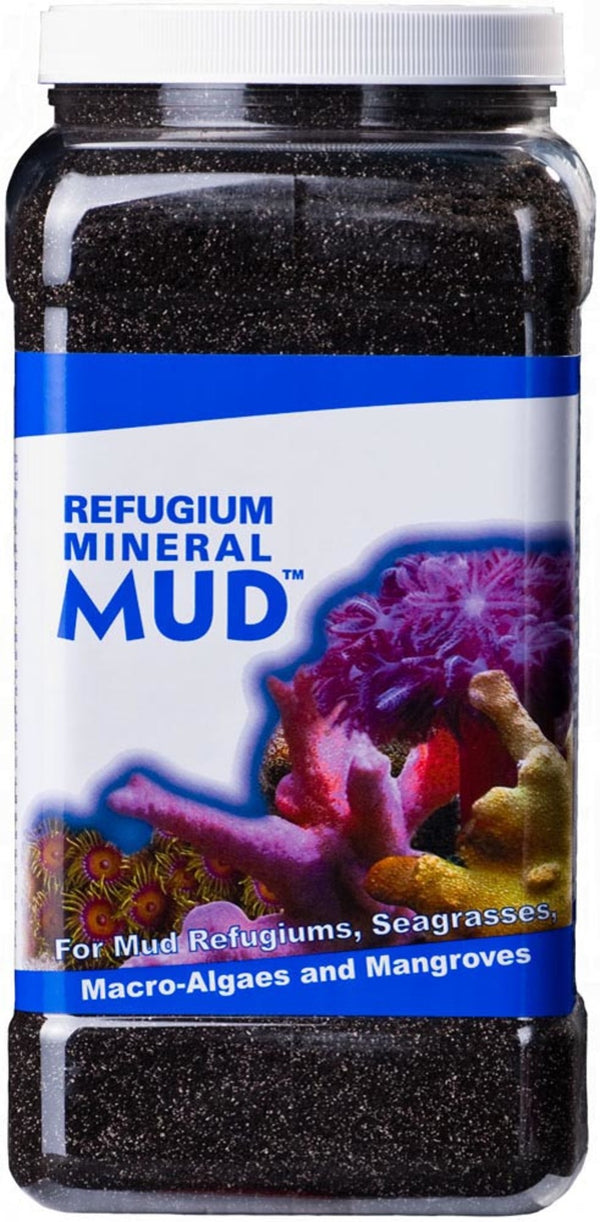 Caribsea Refugium Mineral Mud 1 Gallon