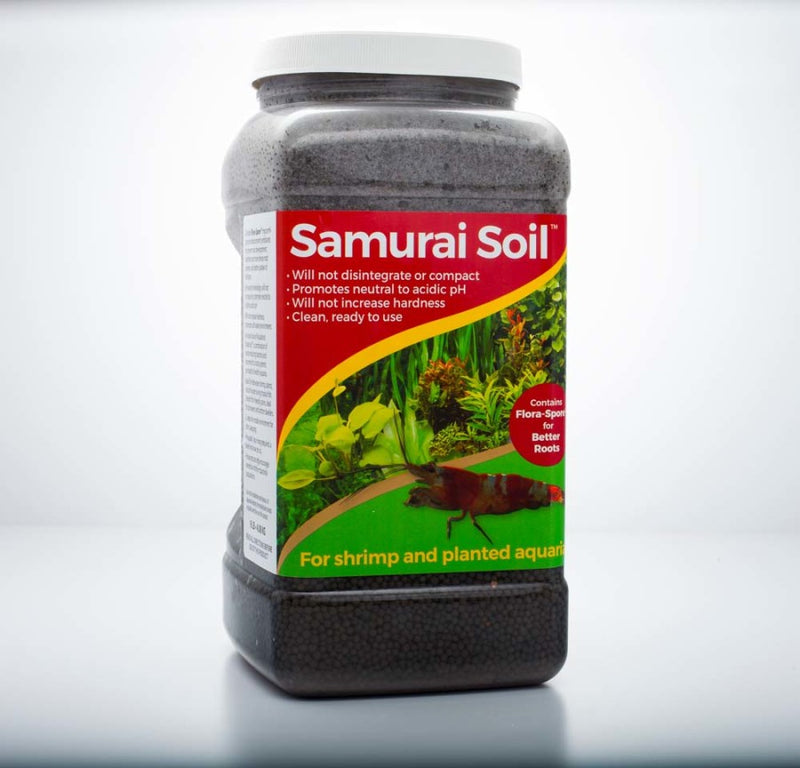 Caribsea Samurai Soil