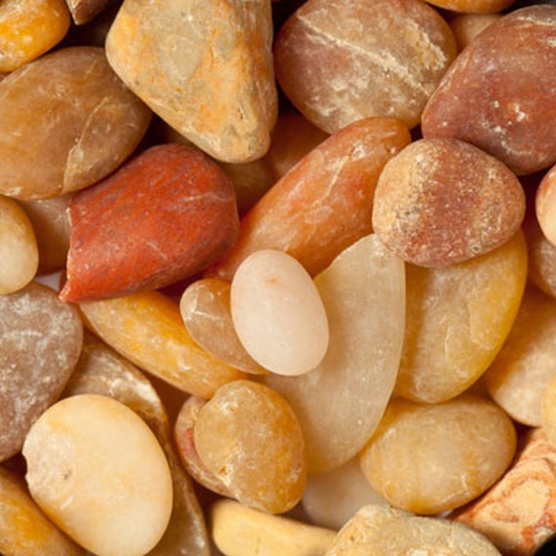 Caribsea Super Naturals Jelly Beans Gravel - 5lbs